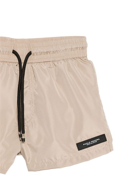 Costume con logo PAOLO PECORA KIDS | 20412